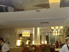 -上海锦江汤臣洲际大酒店壹阶层