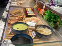 自助取餐区-汉阳廷自助烤肉(嘉禾金铂天地店)