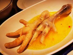 -二孃鸡爪爪(东风路总店)