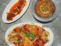 -1937青岛老味道·海肠捞饭·青岛菜(大鲍岛栈桥店)