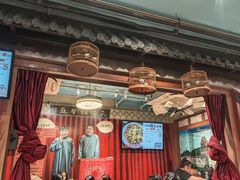 -老天桥酱肉烧饼夹肘子(天桥店)