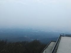 -紫金山山顶公园