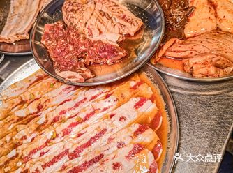 开业三年就两进必吃榜的烤肉店你可千万别错过