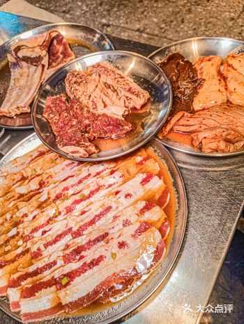 开业三年就两进必吃榜的烤肉店你可千万别错过