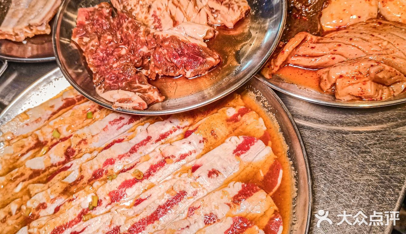 开业三年就两进必吃榜的烤肉店你可千万别错过