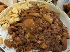 -红猪卤肉饭(大西洋美食城店)
