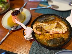 西班牙海鲜饭-帕歌西班牙餐厅paco tapas