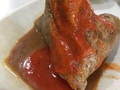 -蓝氏钟楼肉粽