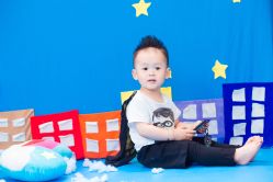 -熊猫叔叔高端儿童摄影(清江商场店)