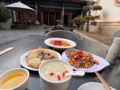 -喜洲翰林餐厅(董家百年老宅店)