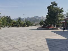 -崂山巨峰游览区