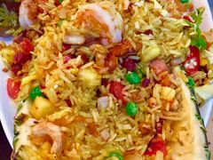 菠萝炒饭-simply thai天泰(静安嘉里中心店)