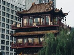 -运河游船(武林门码头)