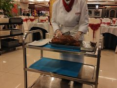-全聚德(上海首店浦东店)