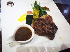 侨都传统大什扒-超级厨房概念餐厅(奥园广场店)