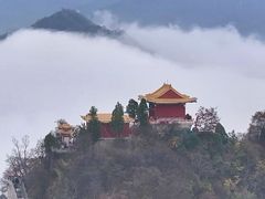 -终南山南五台景区