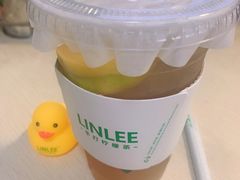 -LINLEE林里·手打柠檬茶(海曙天一广场店)