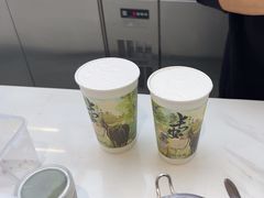 -茶话弄(北京凯德MALL大峡谷店)