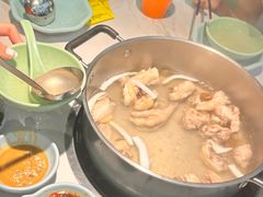 -采椰郎椰子鸡·脆皮鸡火锅(融创茂店)