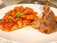 -上海和平饭店龙凤厅 Dragon Phoenix