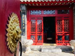 -张学良旧居陈列馆