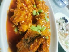 松鼠鱼-石饮红星包子(中山路店)