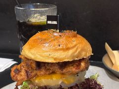-shark burger·鲨鱼汉堡(交子大道店)