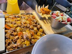 -一米鸡肉创意韩餐(五山店)