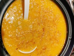 鲜虾汤海鲜泡饭-蝴蝶里·粤菜·点心(滨江龙湖店)
