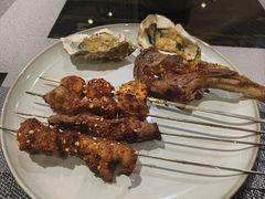 -顺德美的万豪酒店·自助餐·贡厨