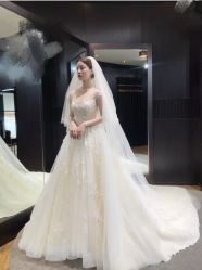 点击看大图 蓬蓬-南京宝娜嫁衣婚纱礼服馆(中央路店)