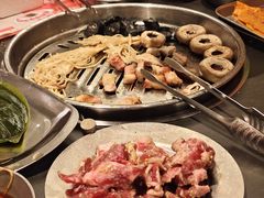 -炽城·烤肉名家(鸿达中央广场店)