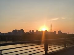 -长白岛森林公园