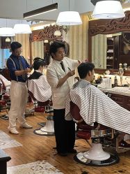 -BarberKiNG男士理发馆Barbershop