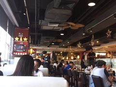 大堂-大头虾越式风味餐厅(光明广场店)