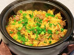 咖喱板栗羊肉焖饭-荣府宴(南阳路店)