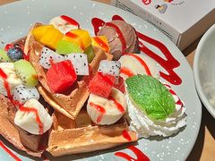 -Lia Cafe Bar Restaurant松山咖啡屋