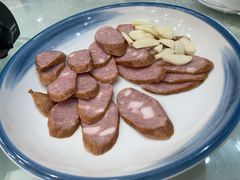 红肠-苏师傅菜馆(上沙店)