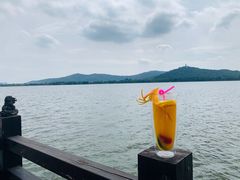 -望海·帆船主题咖啡厅•品茗下午茶(石湖景区店)