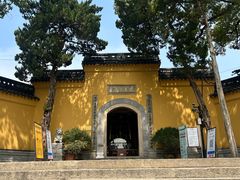 -灵岩山风景区