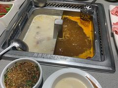 自选调料-海底捞火锅(奉化银泰店)