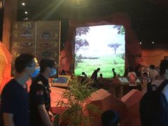 -珠海横琴国家地理探险家中心(创新方)