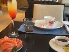 -盛宴自助餐厅(运达喜来登店)