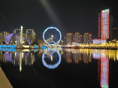 -天津之眼摩天轮