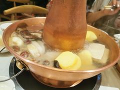 -东门口涮肉·砂锅·烤串(老门东店)