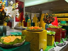 -海口绿发希尔顿酒店-田园汇自助餐·三文鱼·海鲜