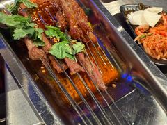 -嫩羊羊·延边烤串·朝鲜族美食(张家港美食街店)