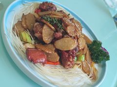 -新味都博山菜