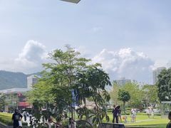 -SAANCI山池咖啡(海上世界文化艺术中心店)