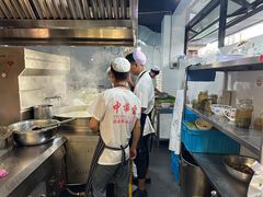 -清真磨沟沿老字号牛肉面(总店)